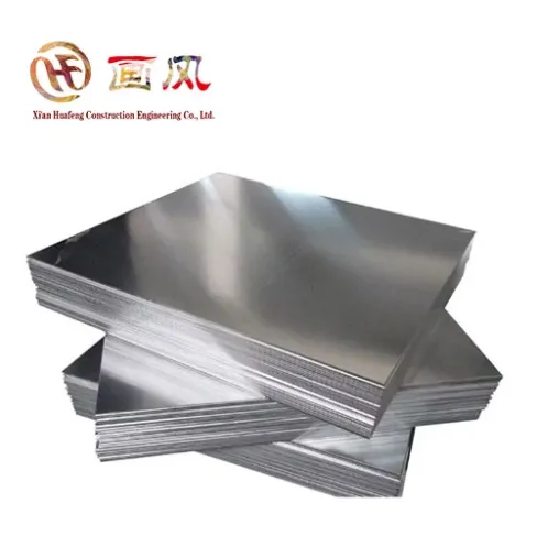 Kde se používá hliníková deska 6063?